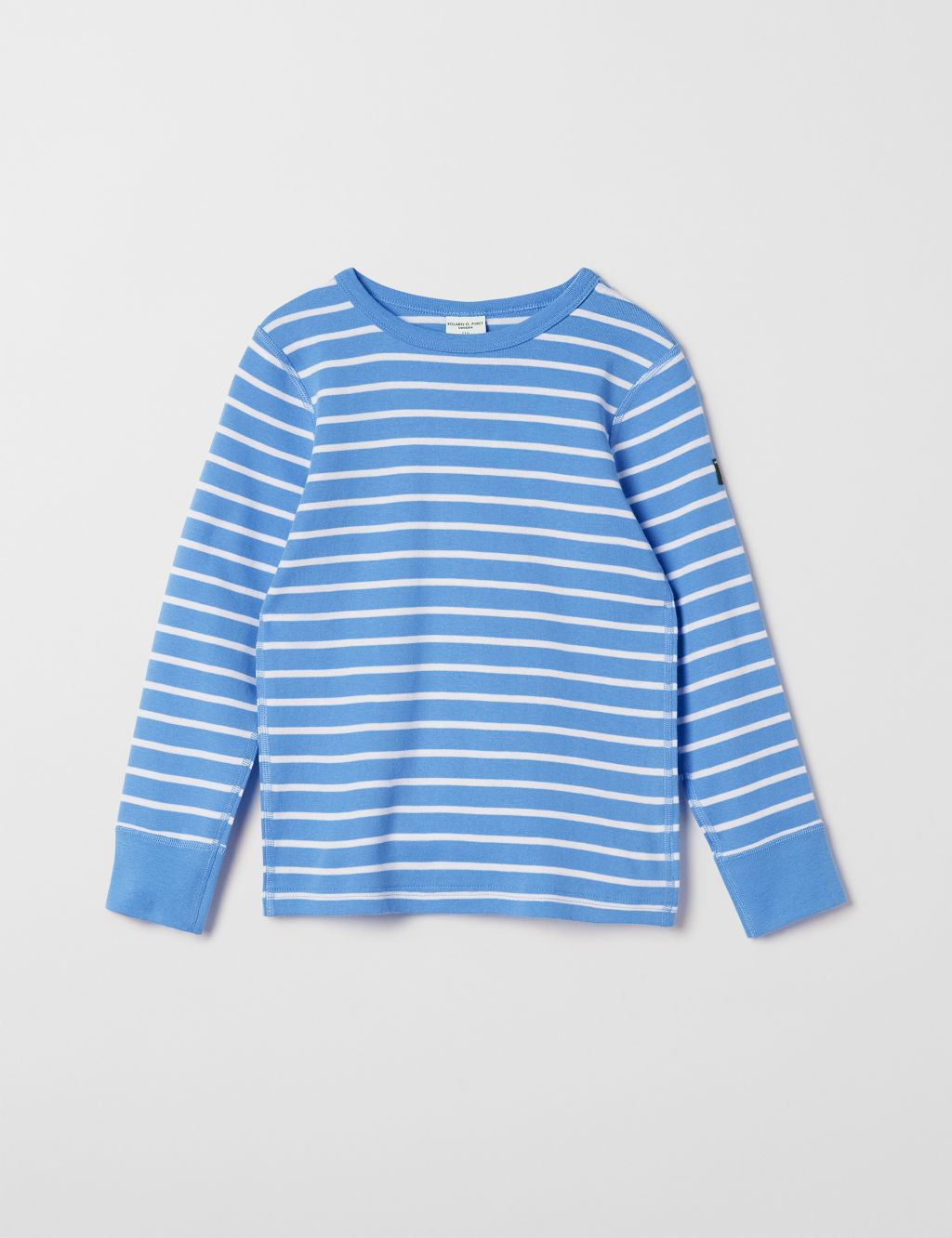 Pure Cotton Striped Top (1 Yrs-10 Yrs) 3 of 3