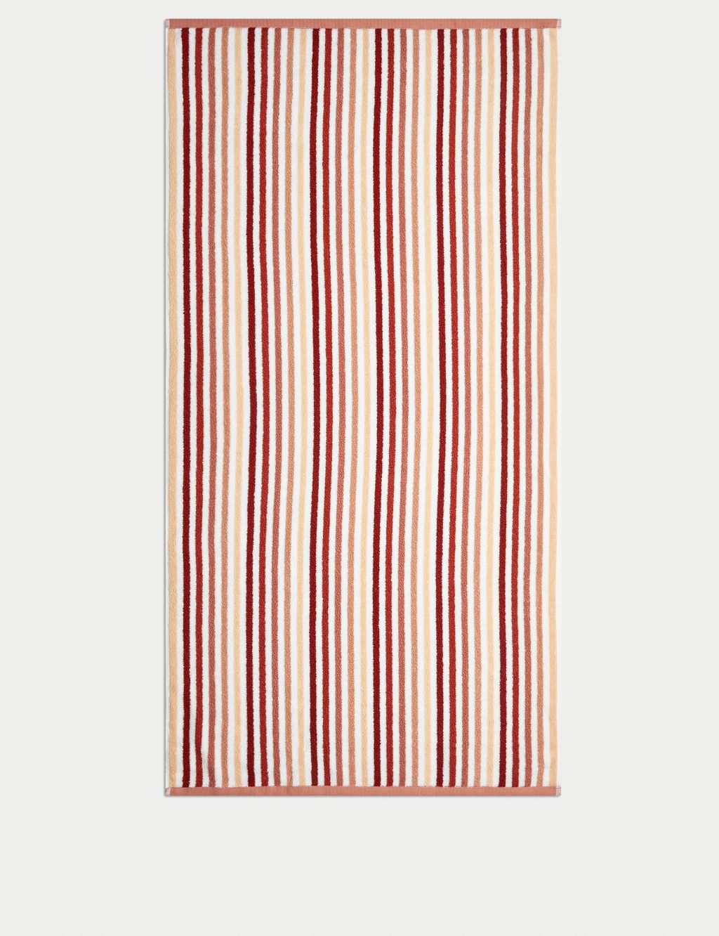 Pure Cotton Striped Towel 1 of 6