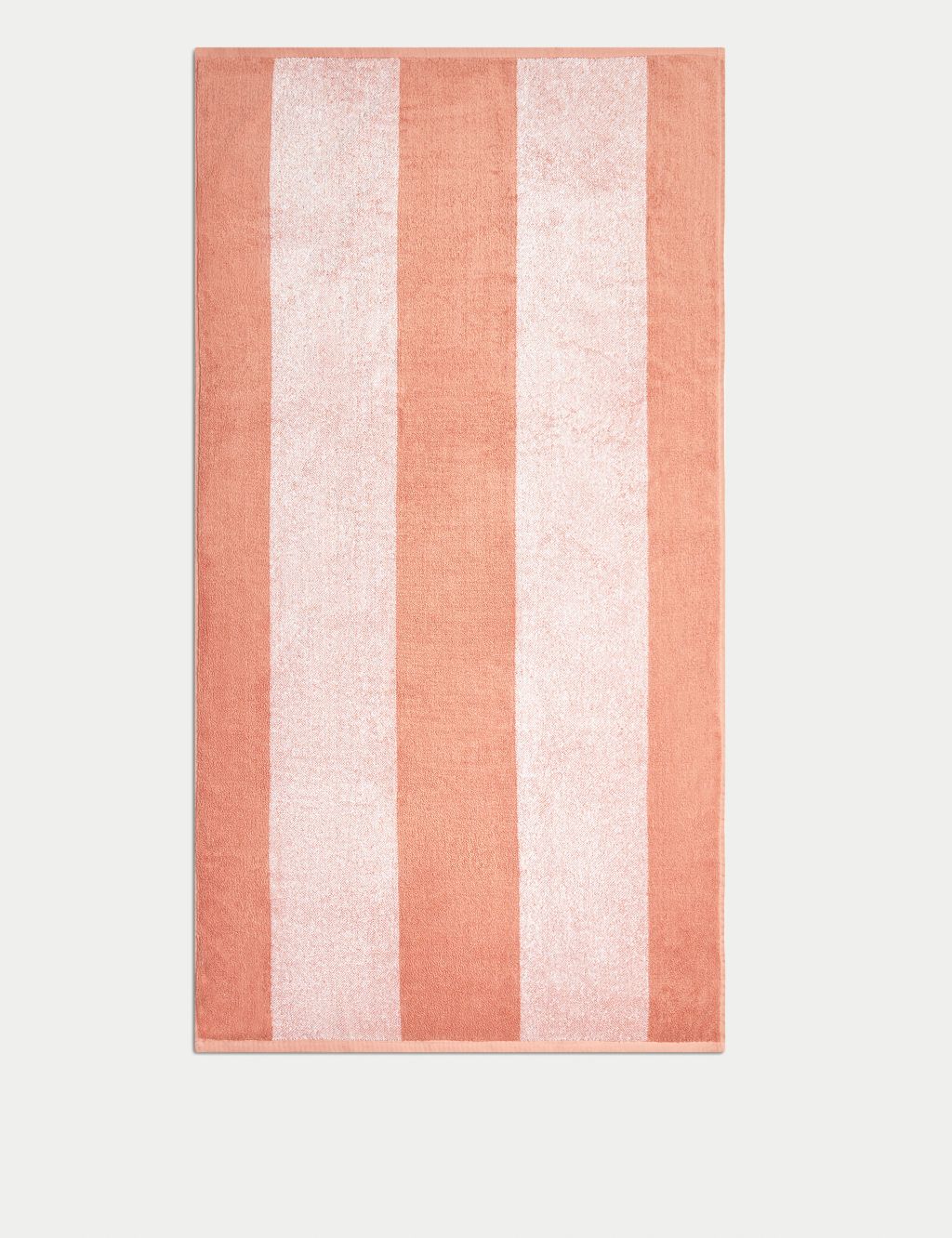 Pure Cotton Striped Towel 1 of 6