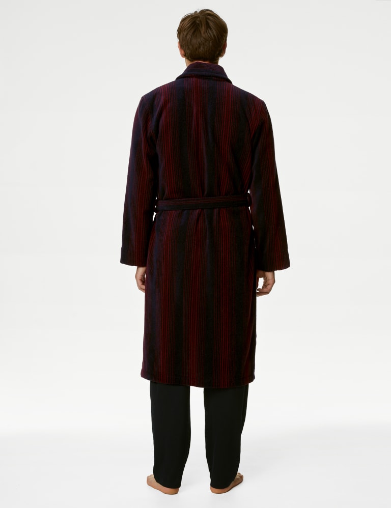 Mens towelling on sale dressing gown sale