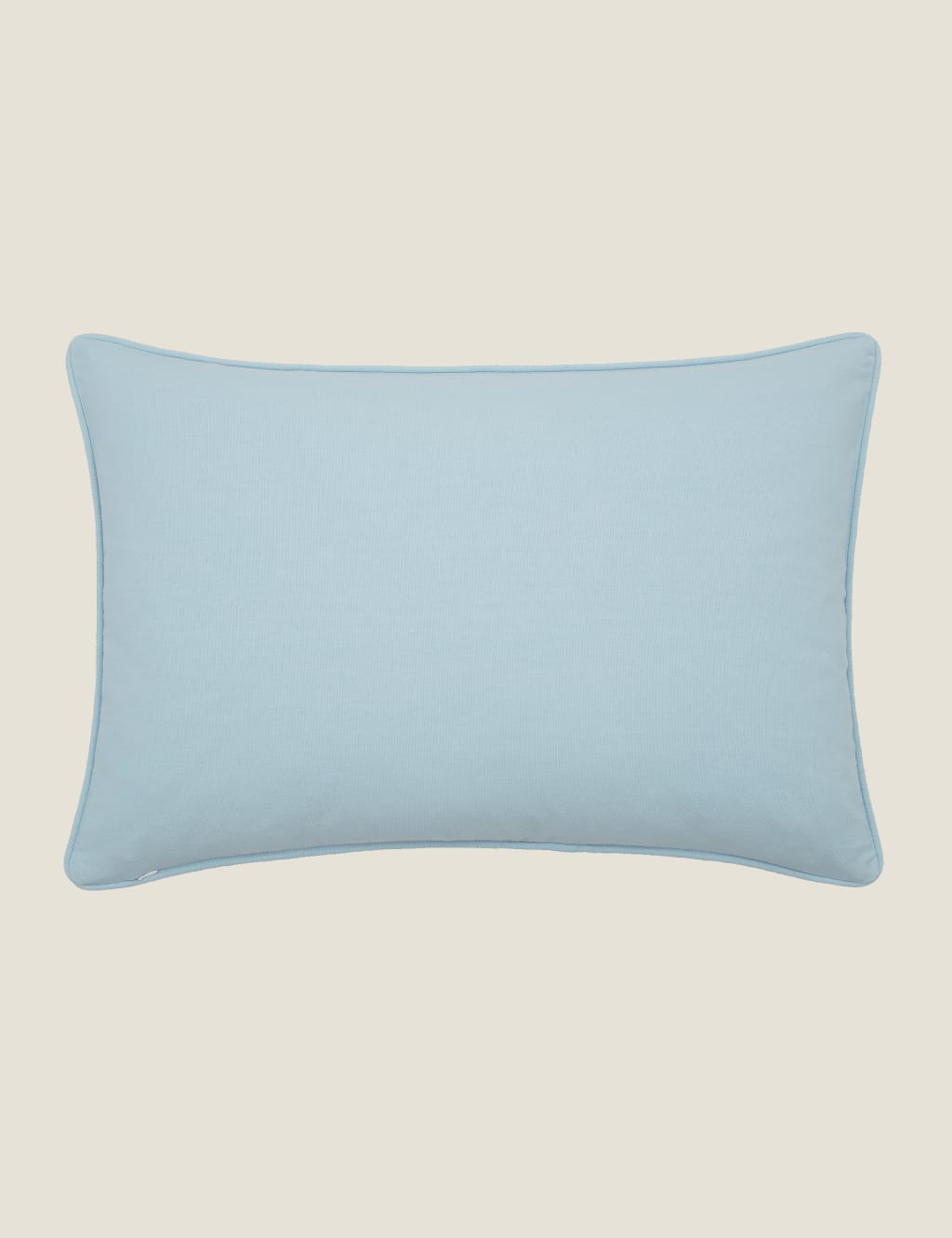 Pure Cotton Summer Palace Bolster Cushion Laura Ashley M&S