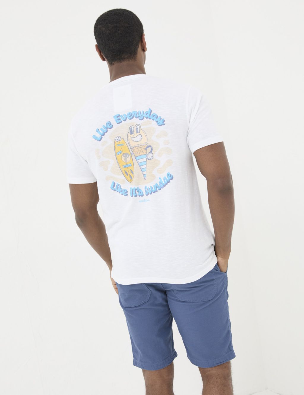Pure Cotton Sundae Best T-Shirt 2 of 6