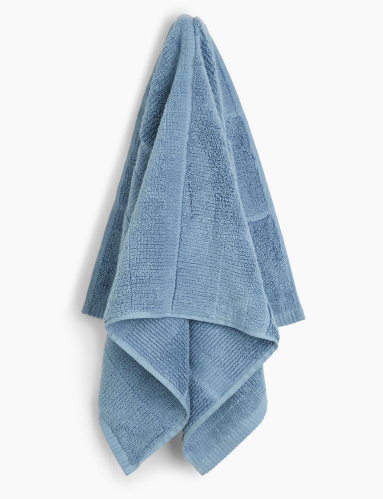 Pure Cotton Super Soft Textured  Towel 3 of 4