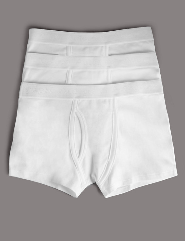Pure Cotton Superfine Trunks (18 Months - 16 Years) Image 1 of 1
