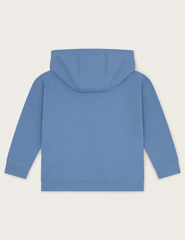 Pure Cotton Surf Hoodie (3-13 Yrs) 3 of 4