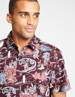 marks and spencer christmas tops