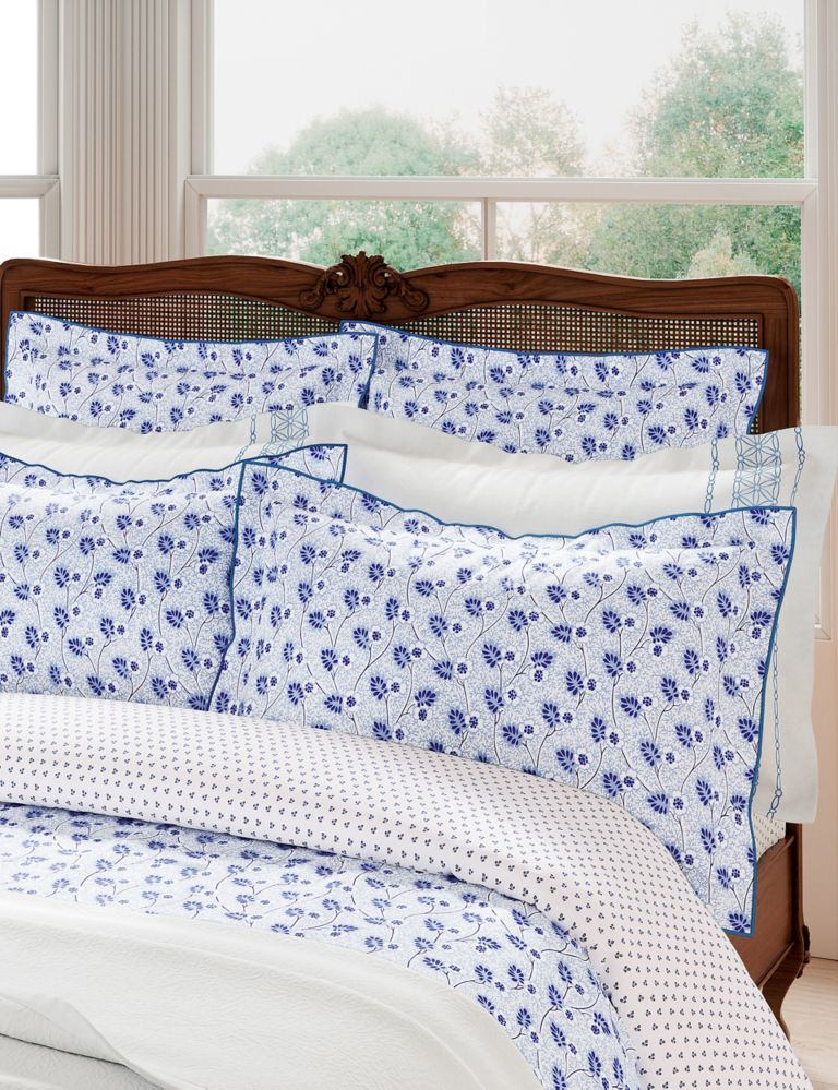 Pure Cotton Swanwick Duvet Cover 2 of 2