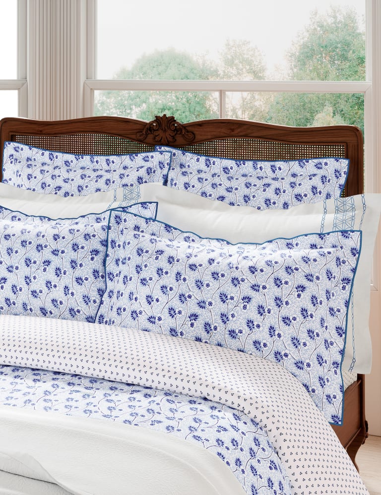 Marks and spencer v shaped pillowcase hot sale