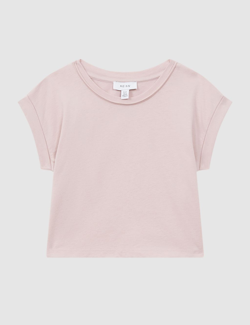 Pure Cotton T-Shirt (4-14 Yrs) 1 of 5