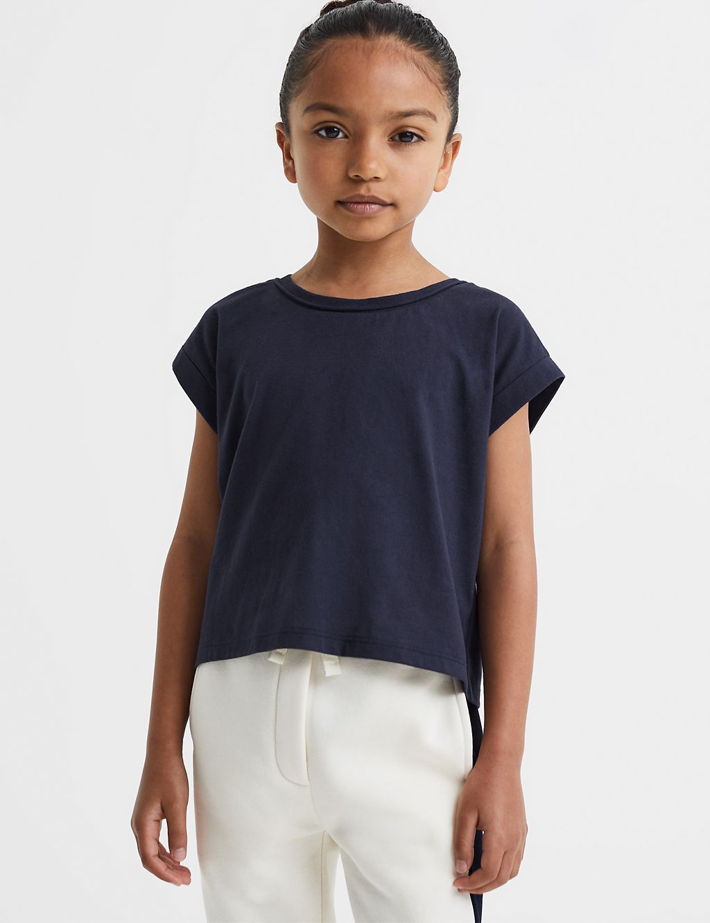 Pure Cotton T-Shirt (4-14 Yrs) 3 of 5