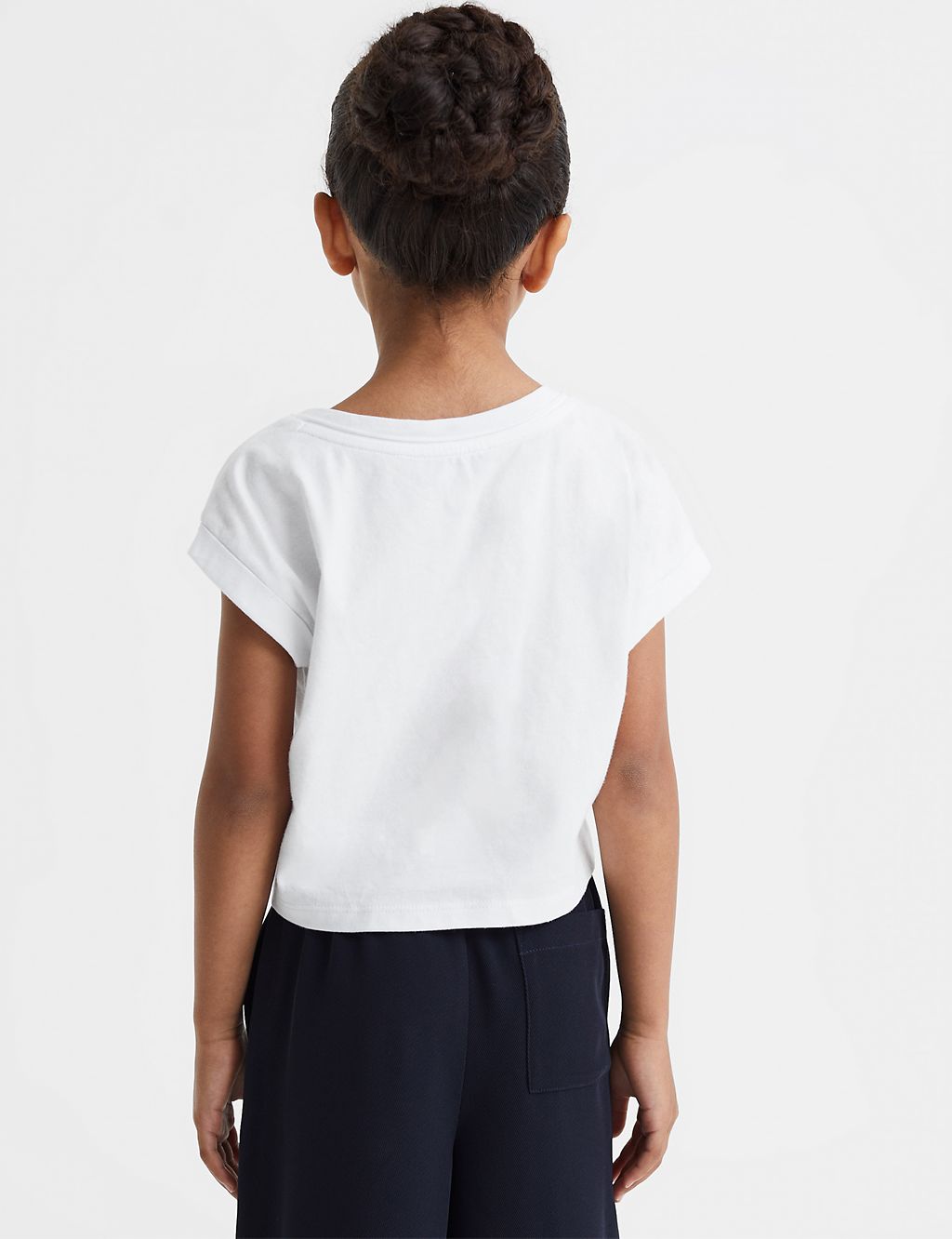 Pure Cotton T-Shirt (4-14 Yrs) 4 of 5