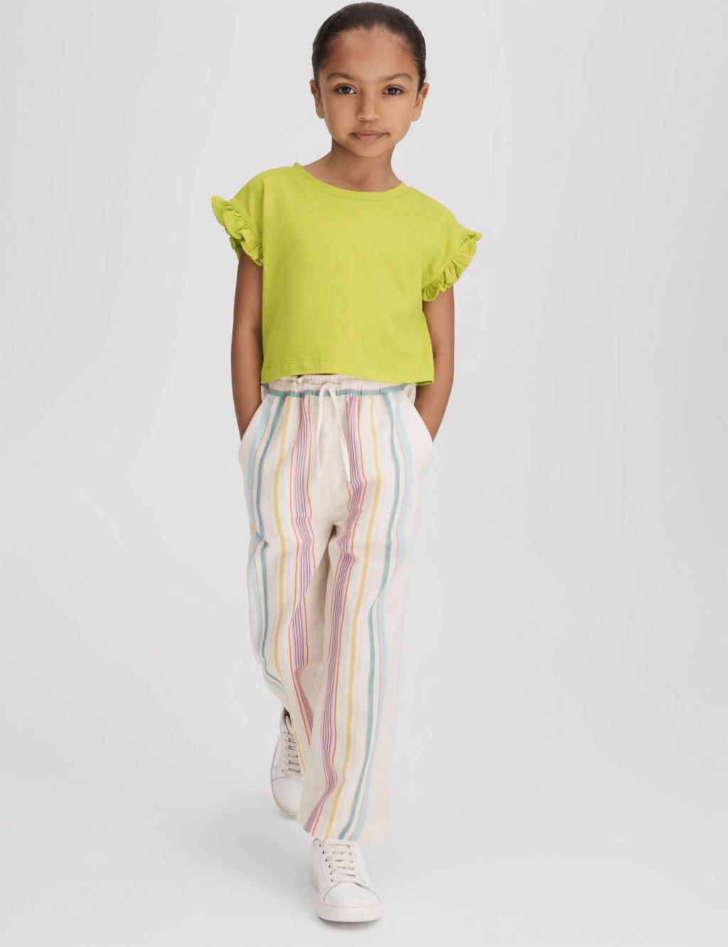 Pure Cotton T-Shirt (4-14 Yrs) 2 of 5
