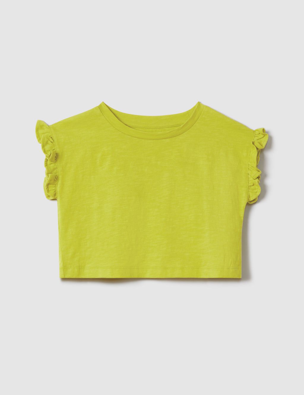 Pure Cotton T-Shirt (4-14 Yrs) 1 of 5