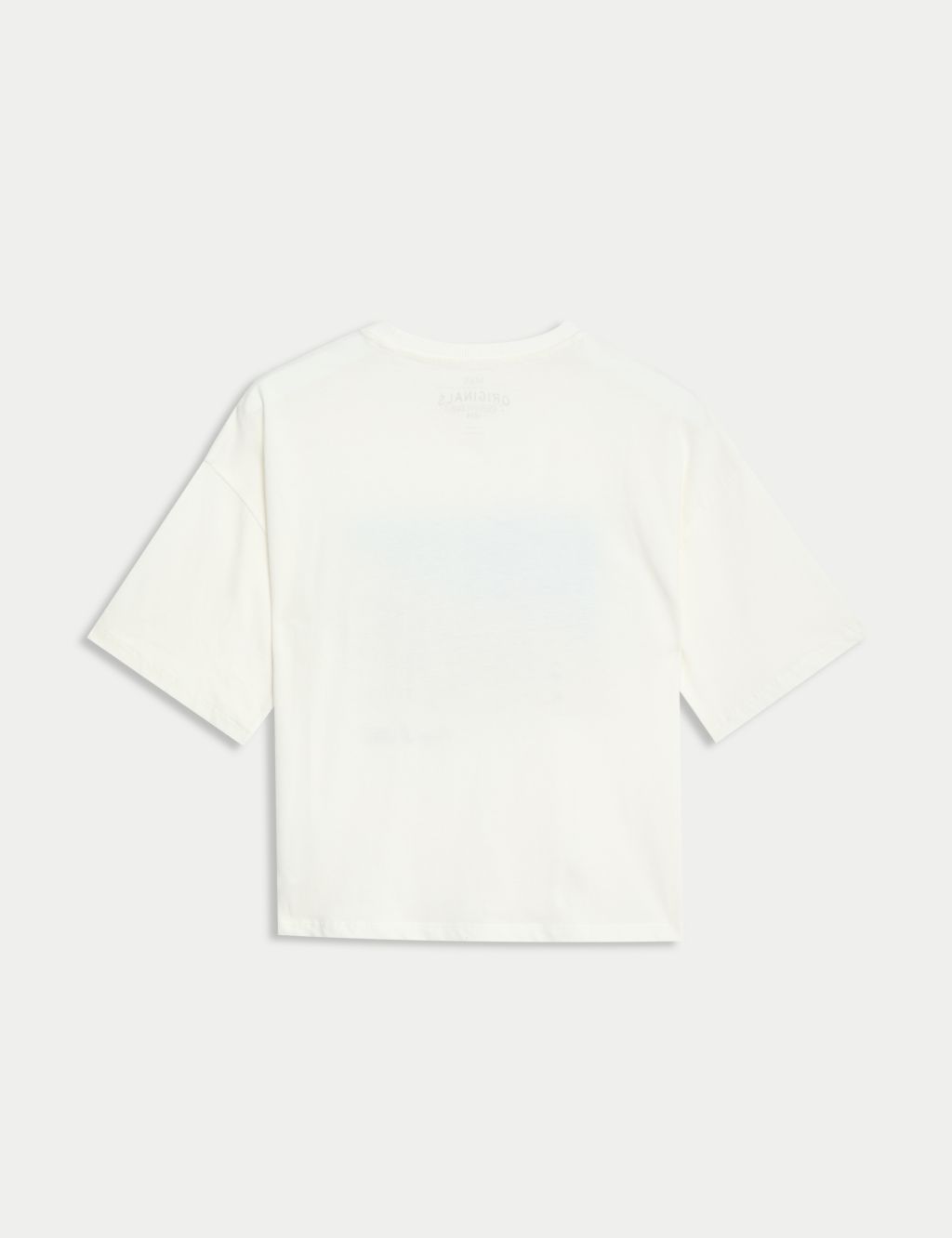 Pure Cotton T-Shirt (6-16 Yrs) 6 of 6
