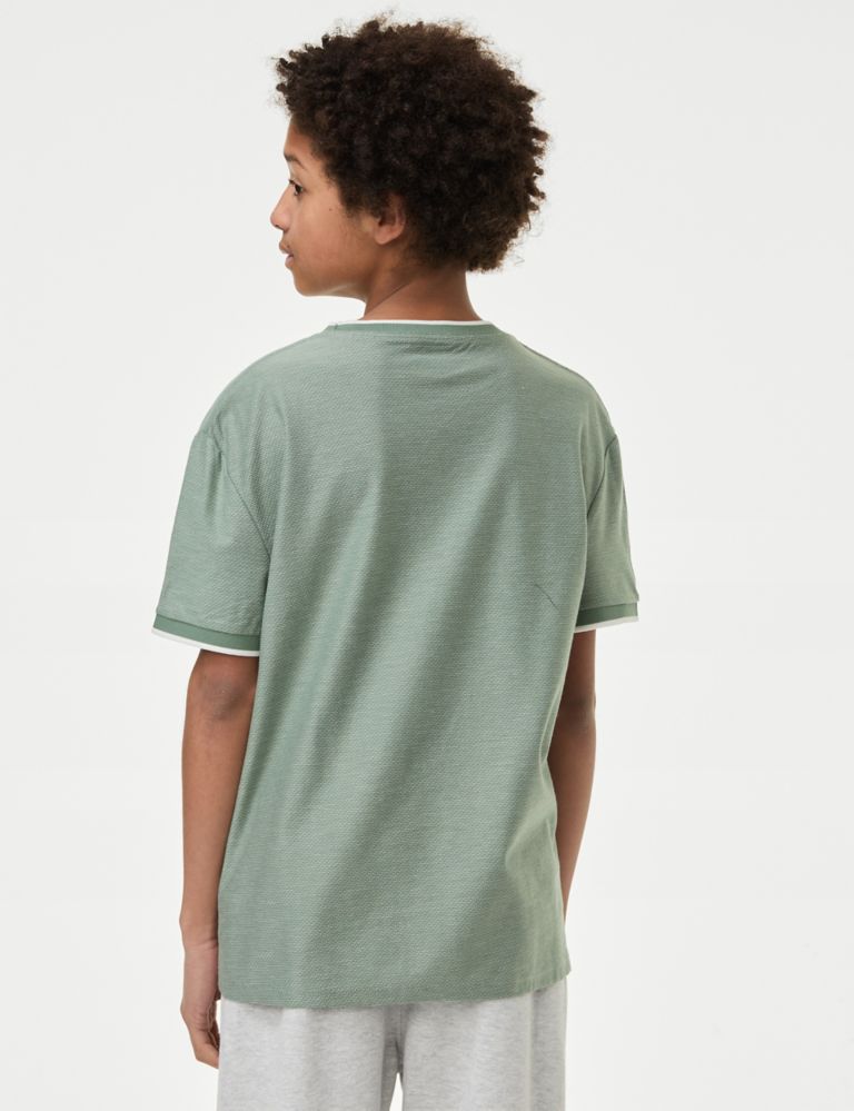 Pure Cotton T-Shirt (6-16 Yrs) 4 of 5
