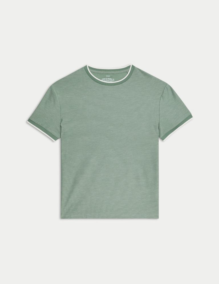 Pure Cotton T-Shirt (6-16 Yrs) 2 of 5