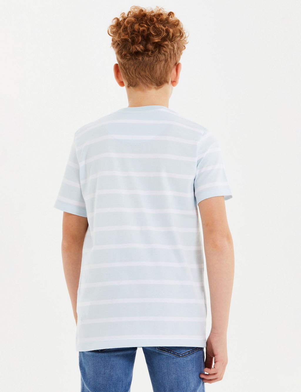 Pure Cotton T-Shirt (7-15 Yrs) 6 of 7