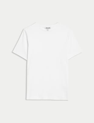 Pure Cotton T Shirt