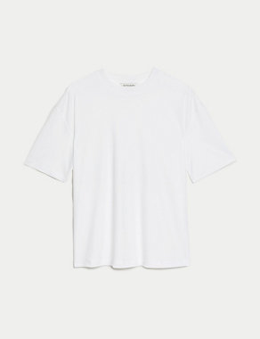Pure Cotton T-Shirt Image 2 of 6