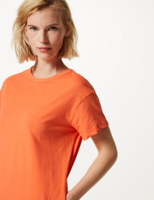 marks and spencer t shirt dresses