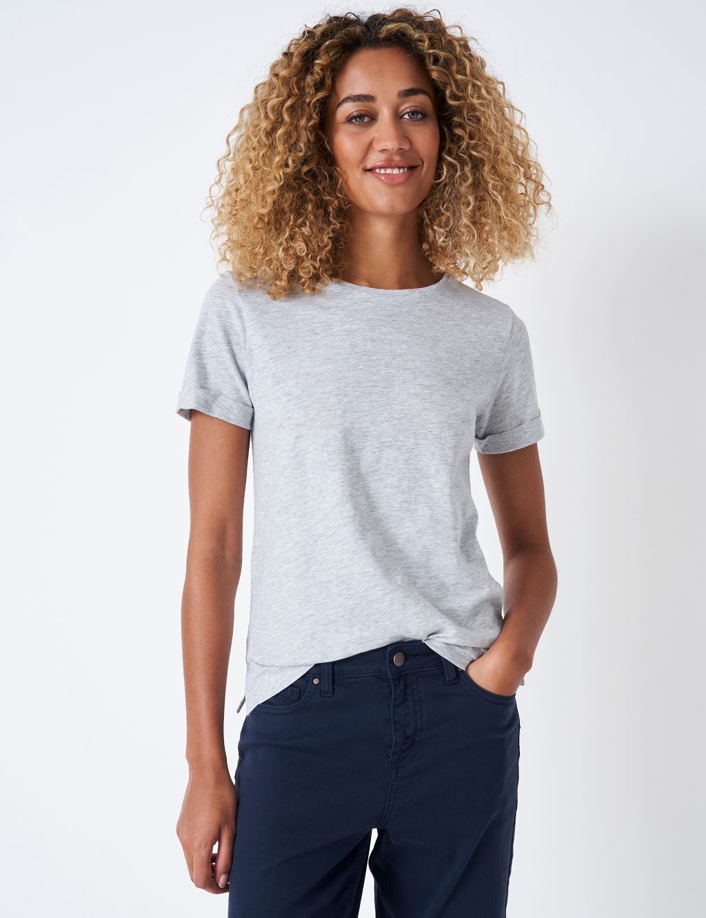 Pure Cotton T-Shirt 3 of 4