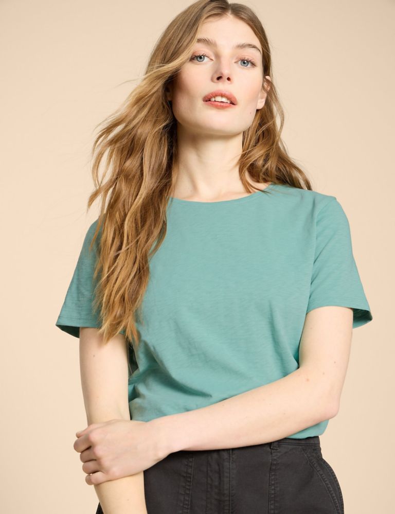 Pure Cotton T-Shirt 4 of 6