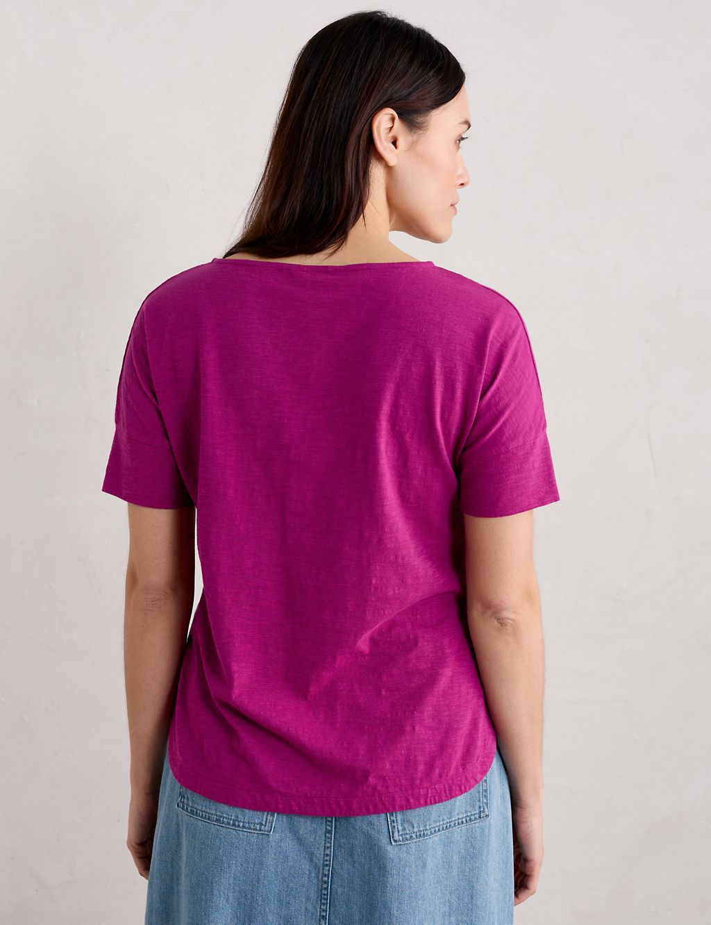 Pure Cotton T-Shirt 4 of 5