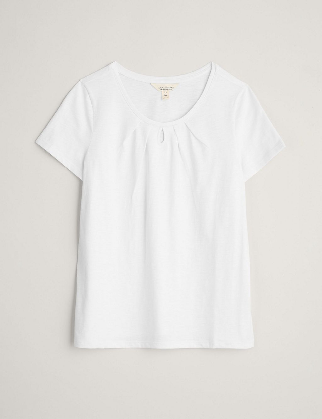 Pure Cotton T-Shirt 1 of 5