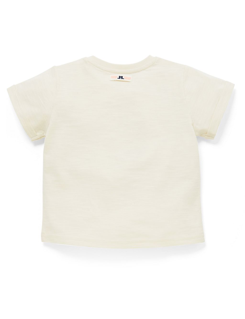 Pure Cotton T-Shirt 1 of 3