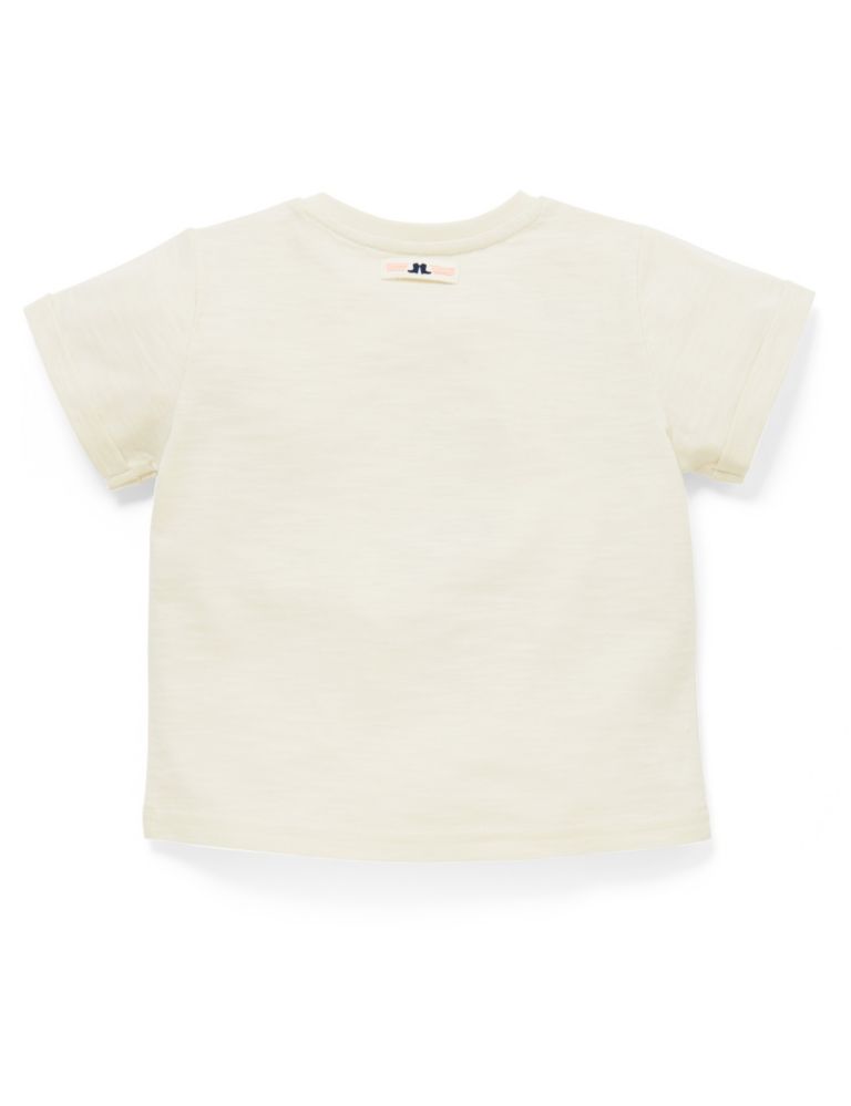 Pure Cotton T-Shirt 2 of 3