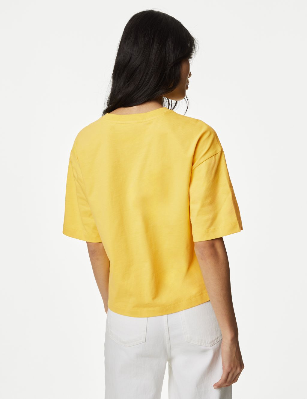 Pure Cotton T-Shirt | M&S Collection | M&S