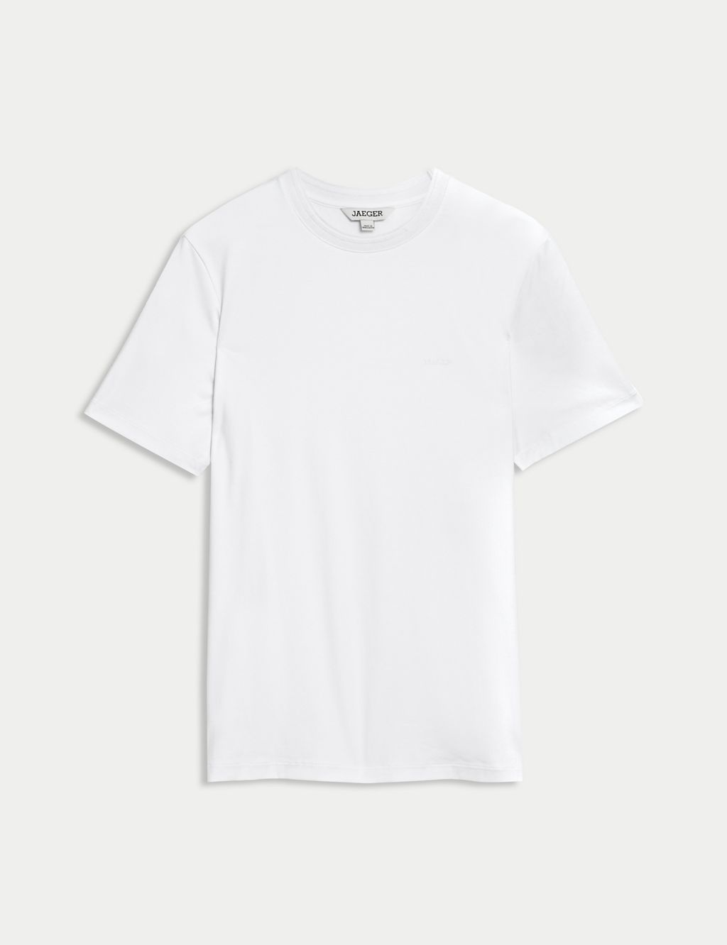 Pure Cotton T-Shirt 1 of 6