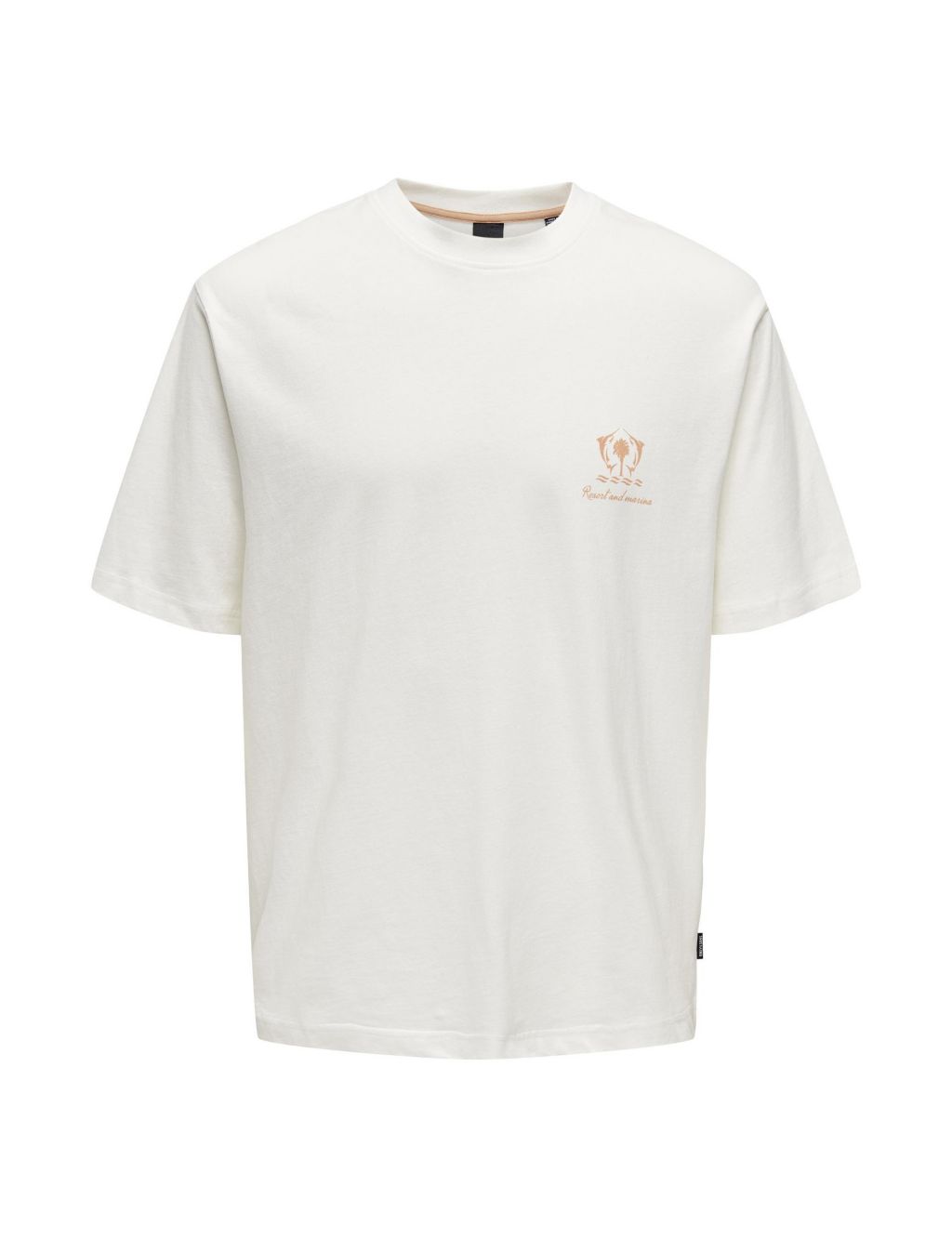 Pure Cotton T-Shirt 1 of 6