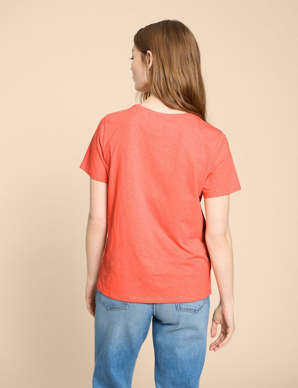 Pure Cotton T-Shirt 4 of 5