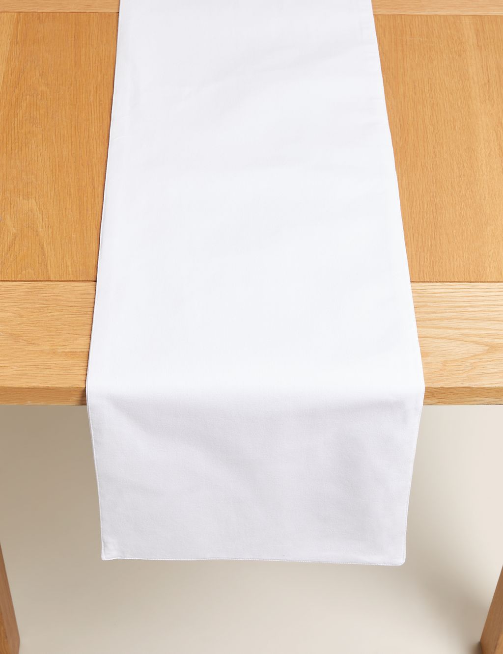 Pure Cotton Table Runner 3 of 3