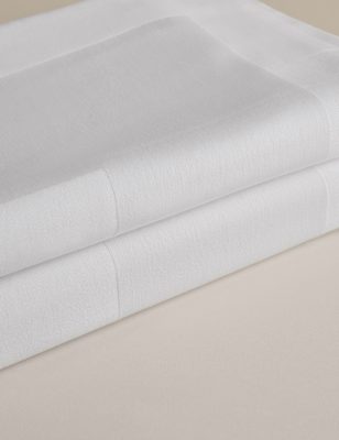 Pure Cotton Tablecloth Image 2 of 3