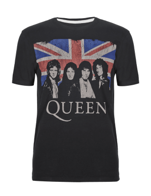 cotton on queen t shirt