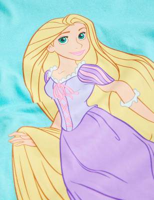 Rapunzel From Tangled Full Body Drawing