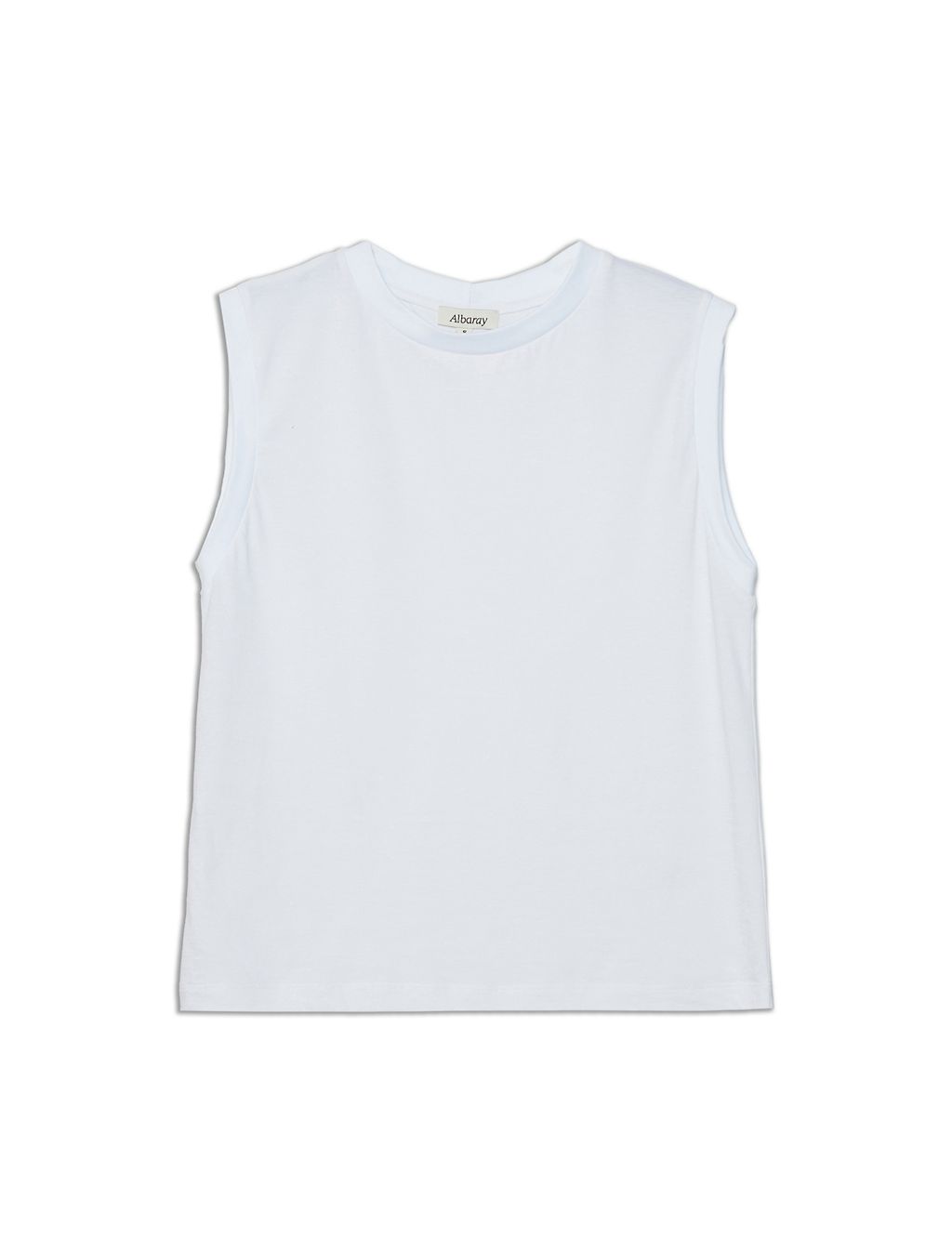 Pure Cotton Tank Top 1 of 4