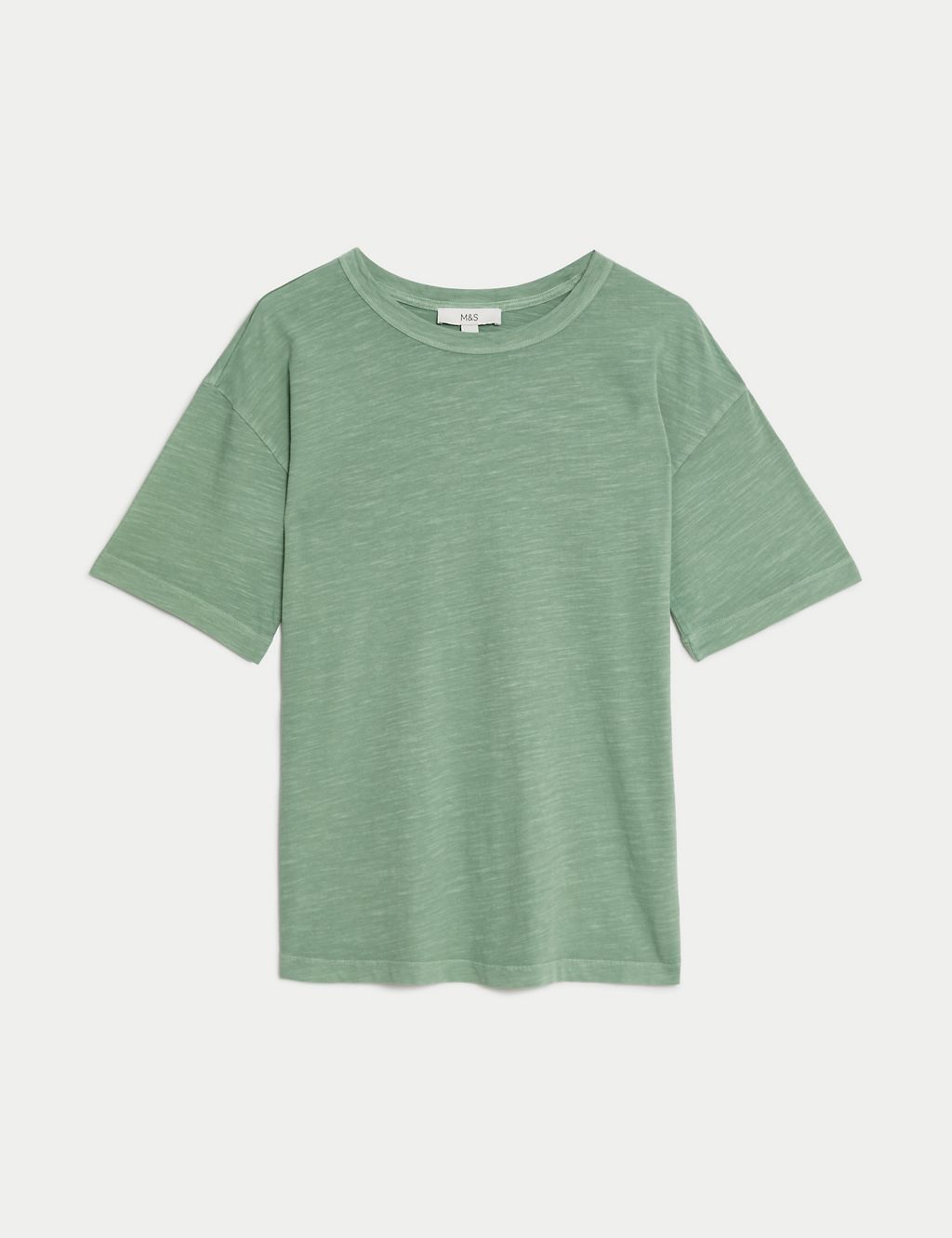 Pure Cotton Tea Dyed T-Shirt 1 of 5