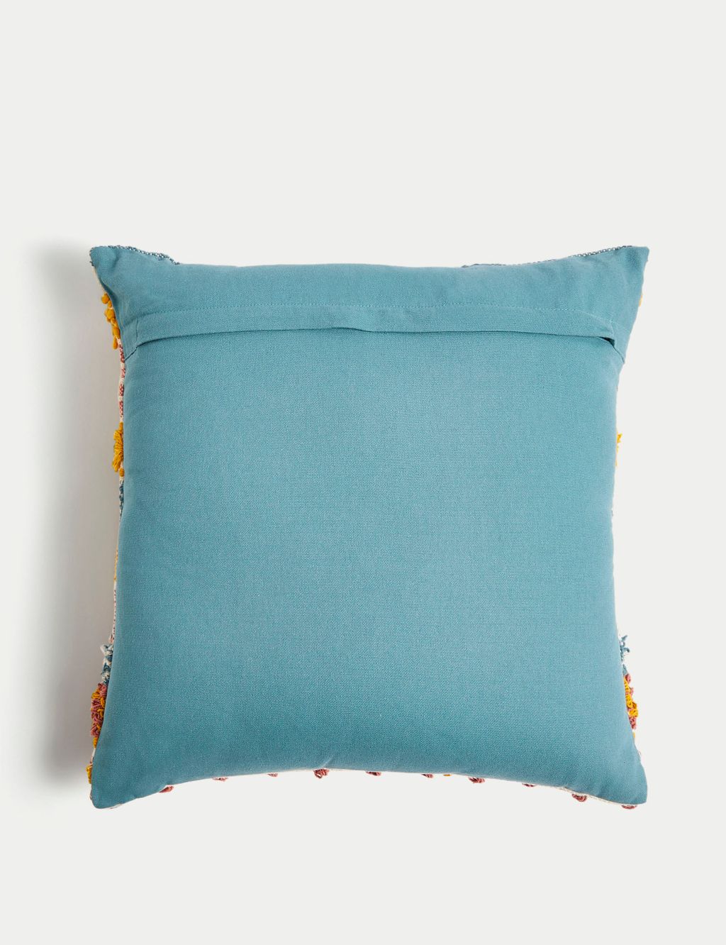 Pure Cotton Textured Cushion 2 of 5