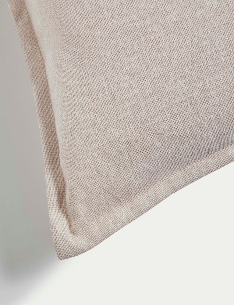 Pure Cotton Textured Cushion 4 of 6