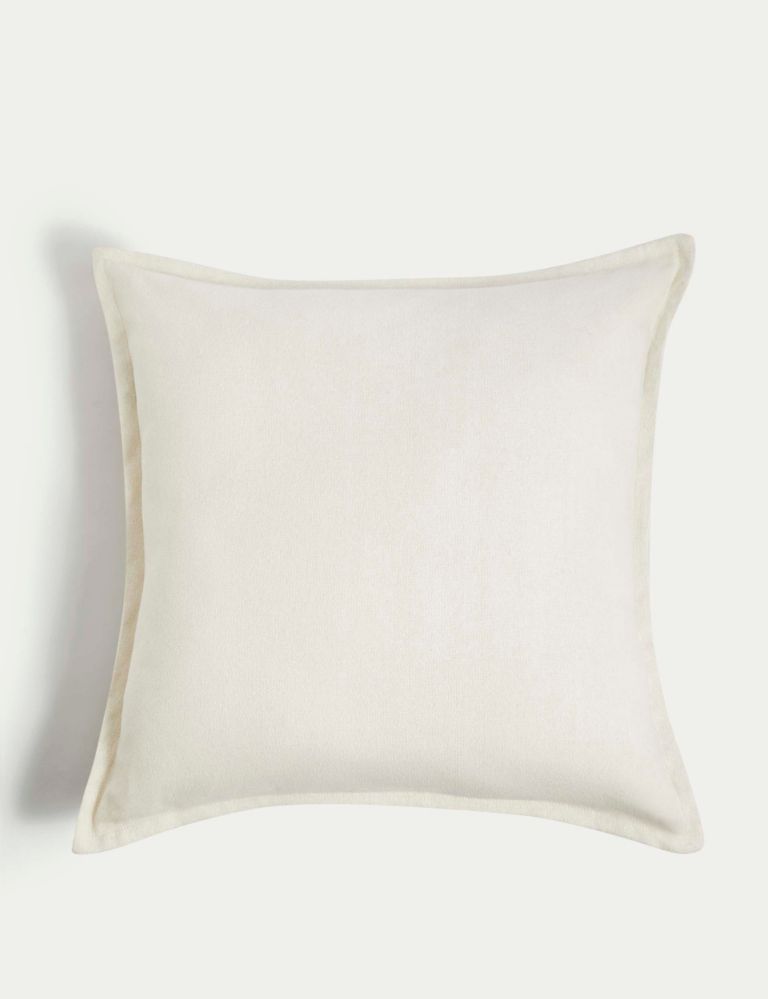 Pure Cotton Textured Cushion 1 of 6