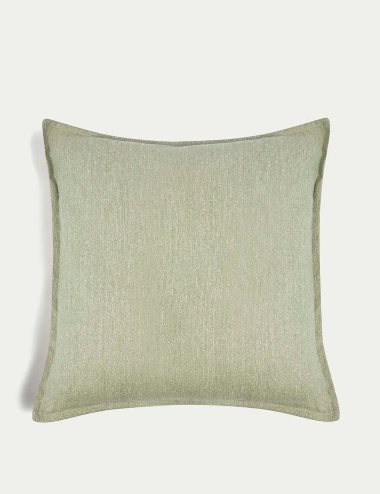 Pure Cotton Textured Cushion 1 of 7