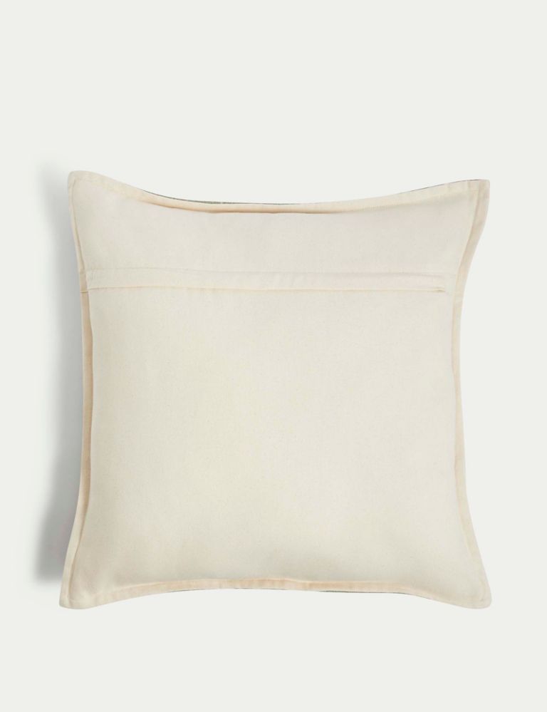 Pure Cotton Textured Cushion 4 of 7