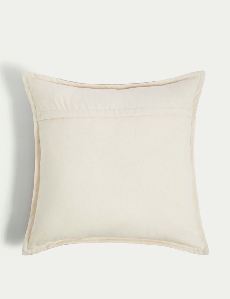 Pure Cotton Textured Cushion 4 of 8