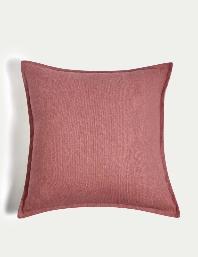 Pure Cotton Textured Cushion 1 of 6