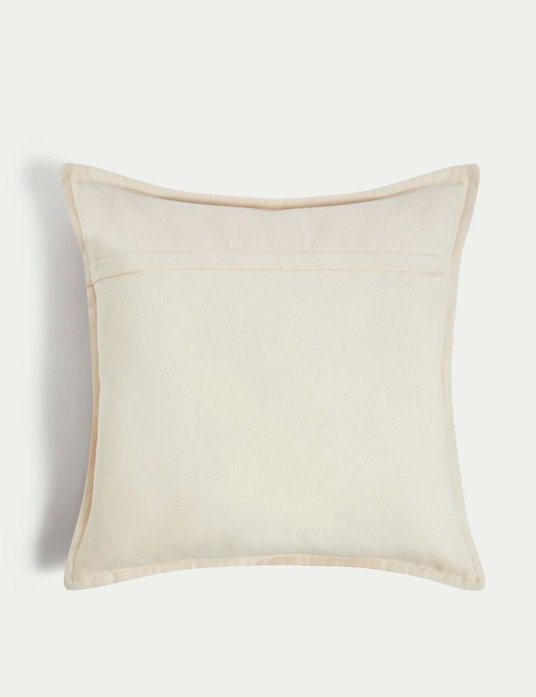 Pure Cotton Textured Cushion 3 of 6