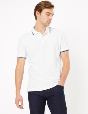 m&s womens polo shirts