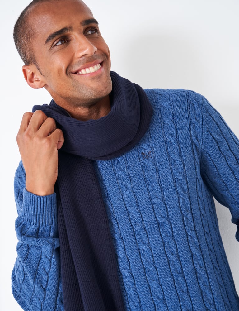 Pure cotton scarf sales
